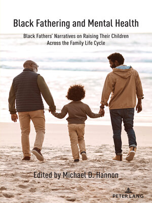 cover image of Black Fathering and Mental Health
